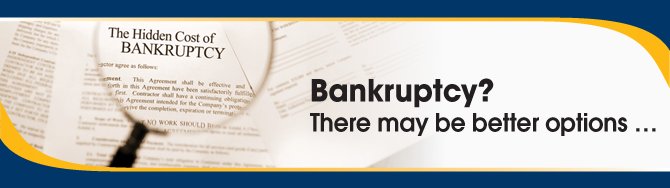 Hidden Costs of Bankruptcy - CDPE