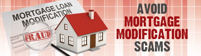 Avoiding Mortgage Modification Fraud - CDPE